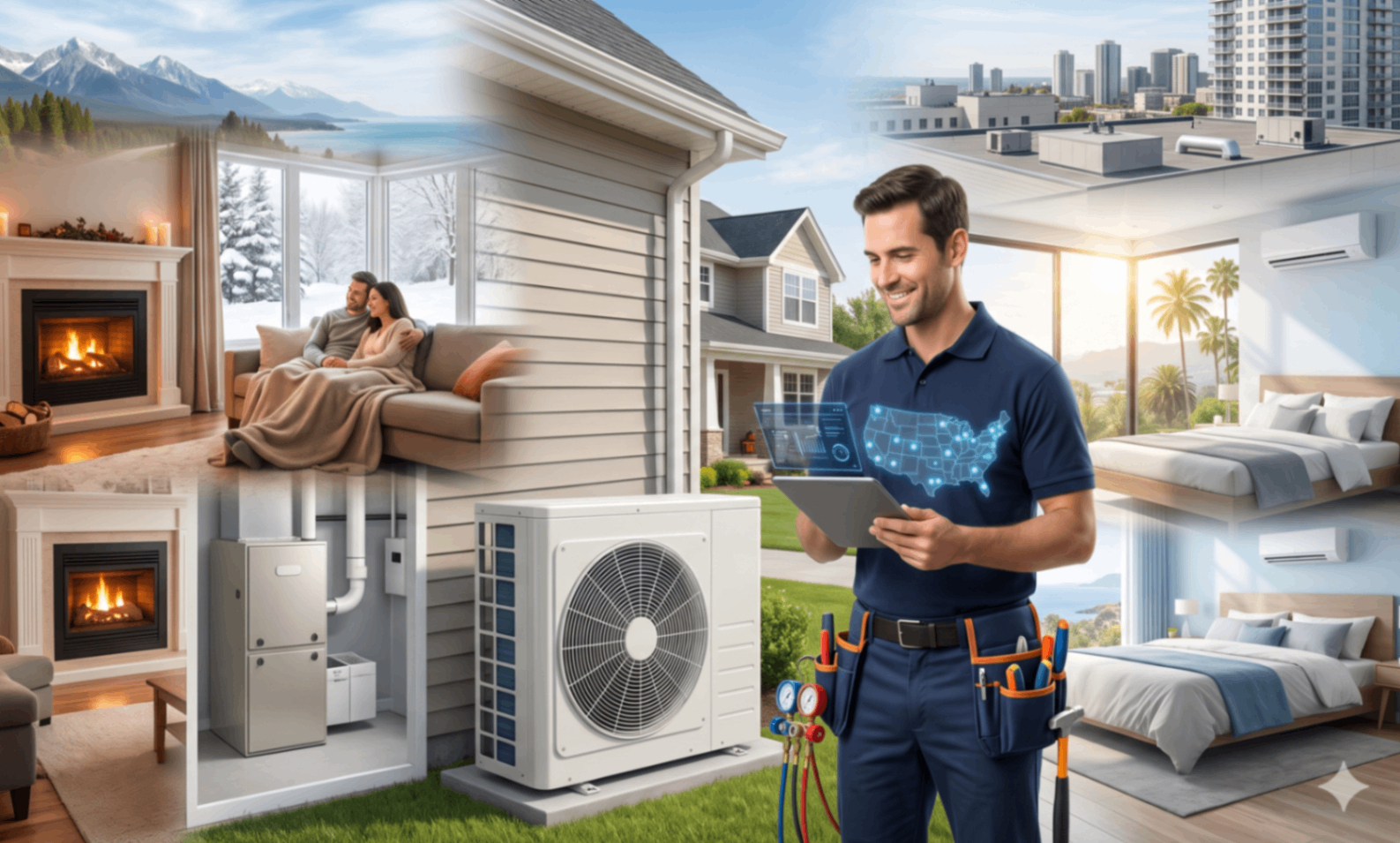 HVAC in Bowman, SC